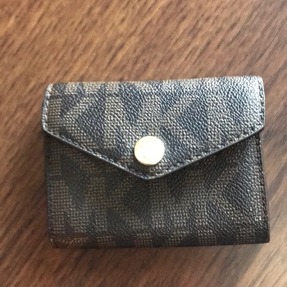 Authentic Michael Kors card case